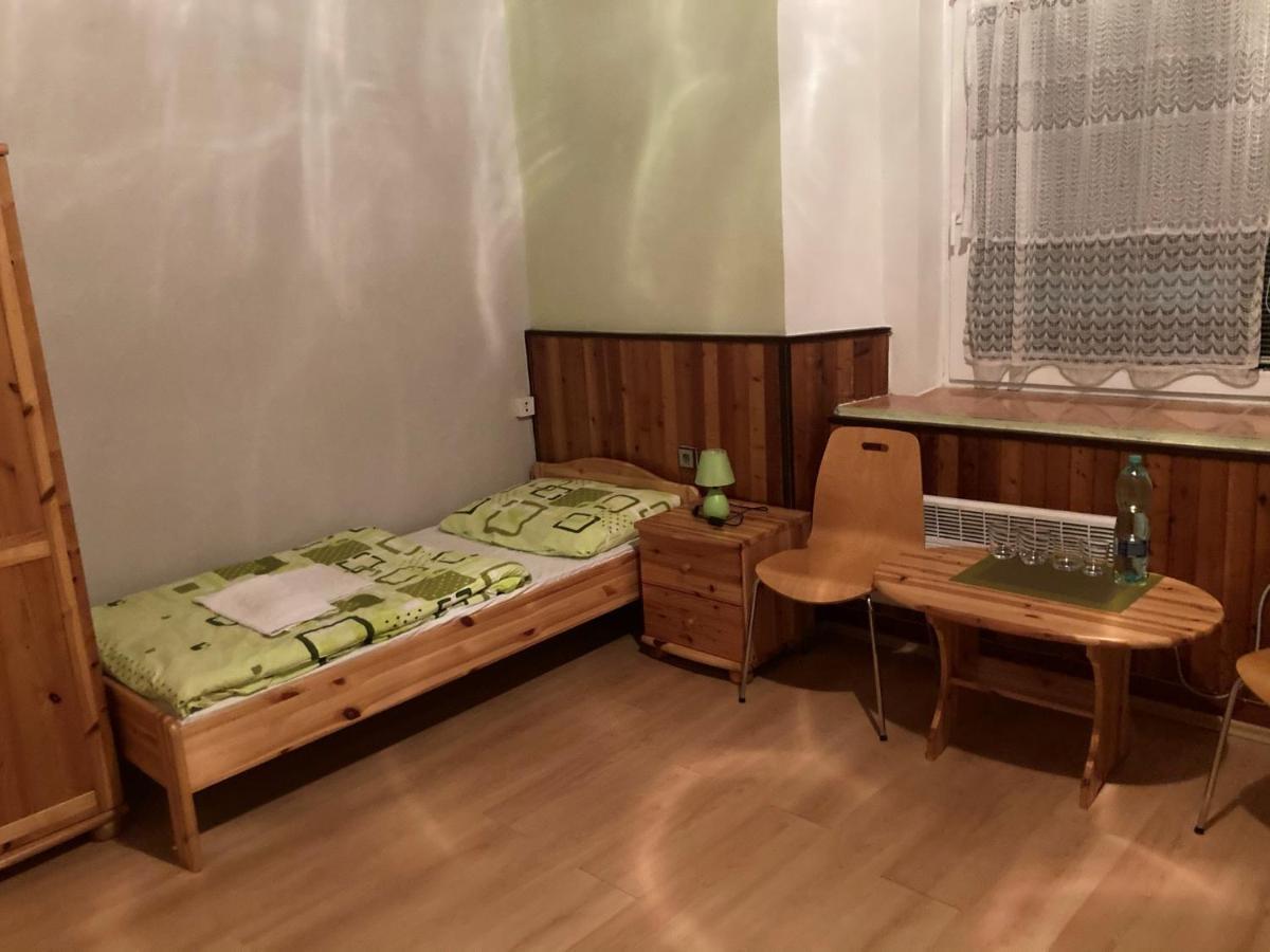 Penzion Borovica Stratená Extérieur photo