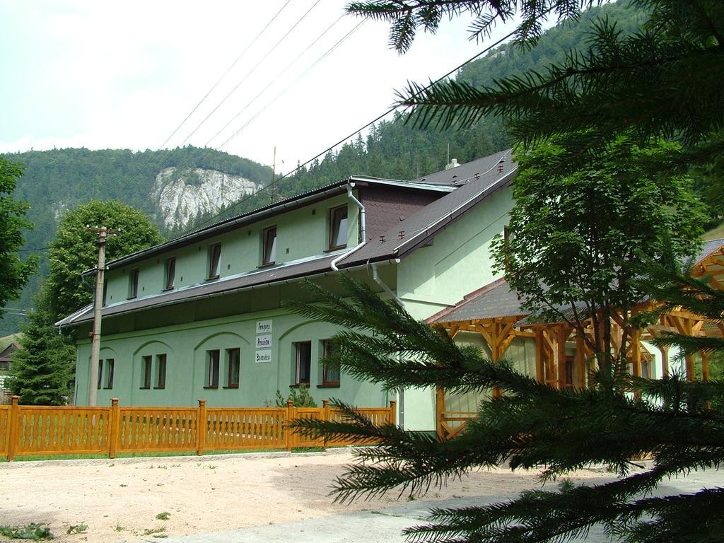 Penzion Borovica Stratená Extérieur photo