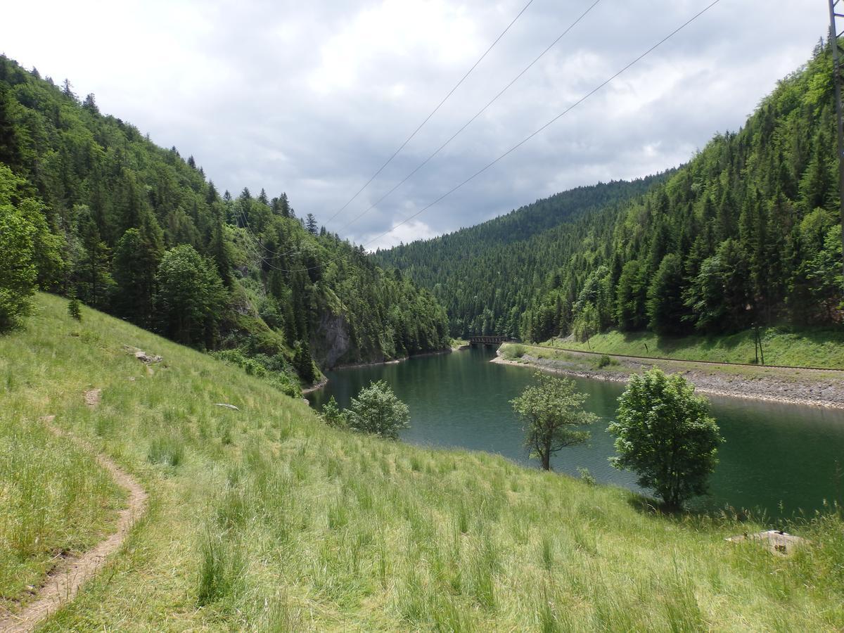 Penzion Borovica Stratená Extérieur photo