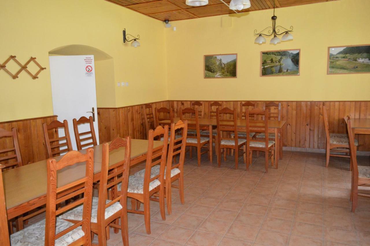 Penzion Borovica Stratená Extérieur photo
