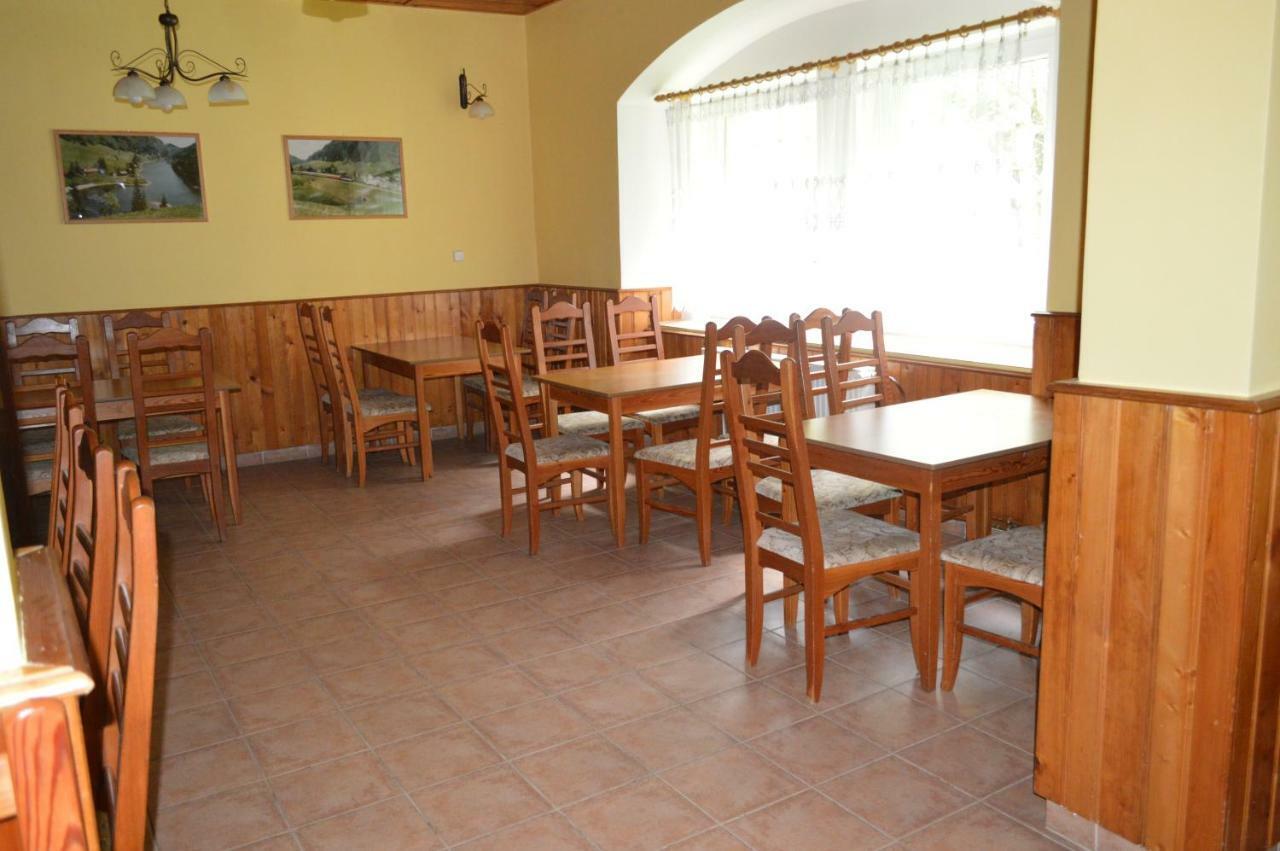 Penzion Borovica Stratená Extérieur photo
